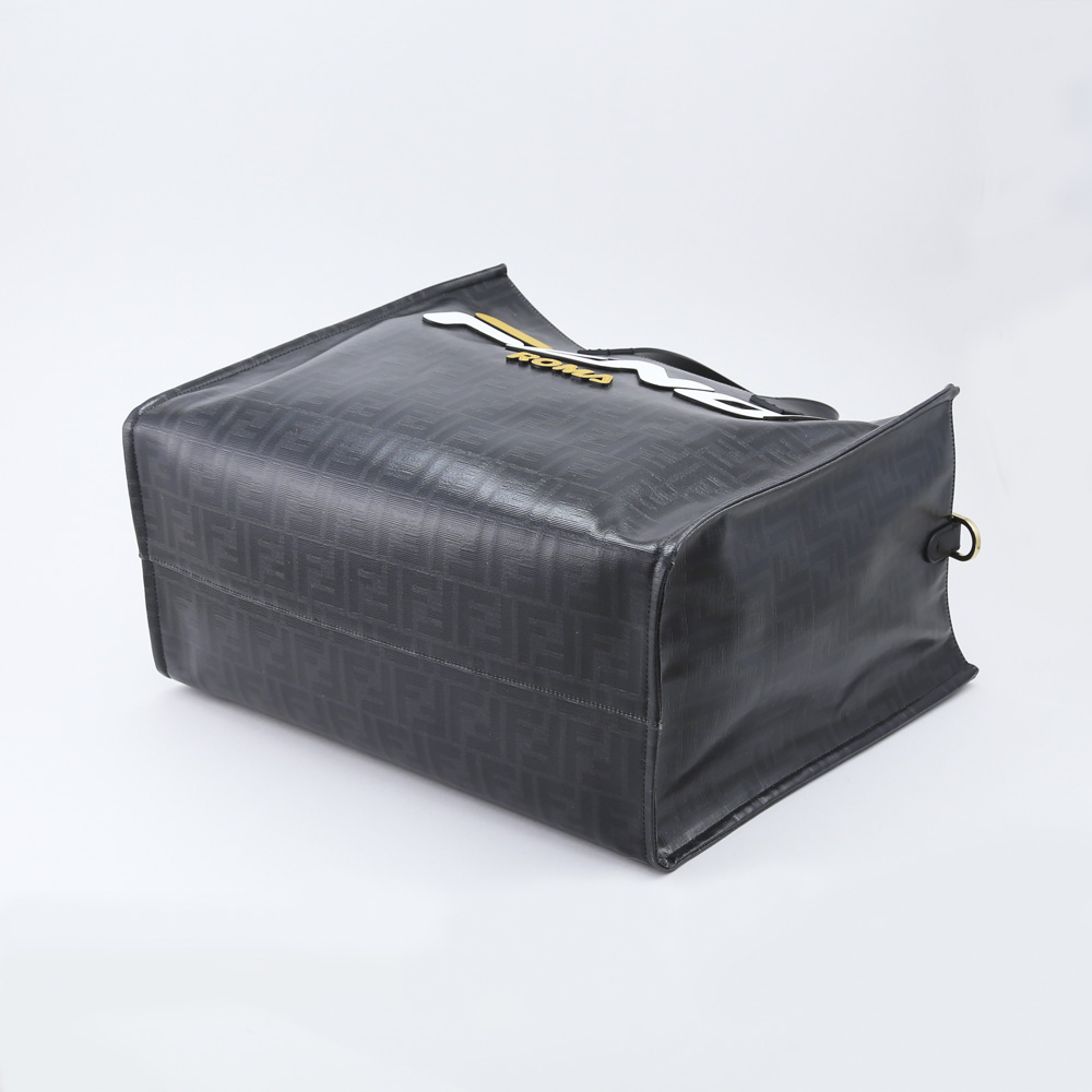 FENDI フェンディ FENDIマニアFILAロゴショッパー 8BH357-A5N6/F0CFM FENDI フェンディ FENDIマニアFILAロゴショッパー 8BH357-A5N6/F0CFM
