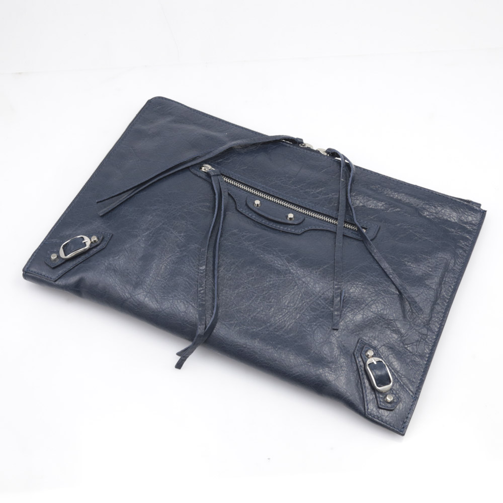 バレンシアガ BALENCIAGA クラッチバッグ CLASSIC POUCH 362967D940N【FITHOUSE ONLINE SHOP】