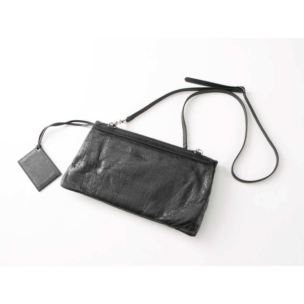 バレンシアガ BALENCIAGA クラッチバッグ CLAS.ENVE.STR.CLUTCH 438768D94IN【FITHOUSE ONLINE SHOP】