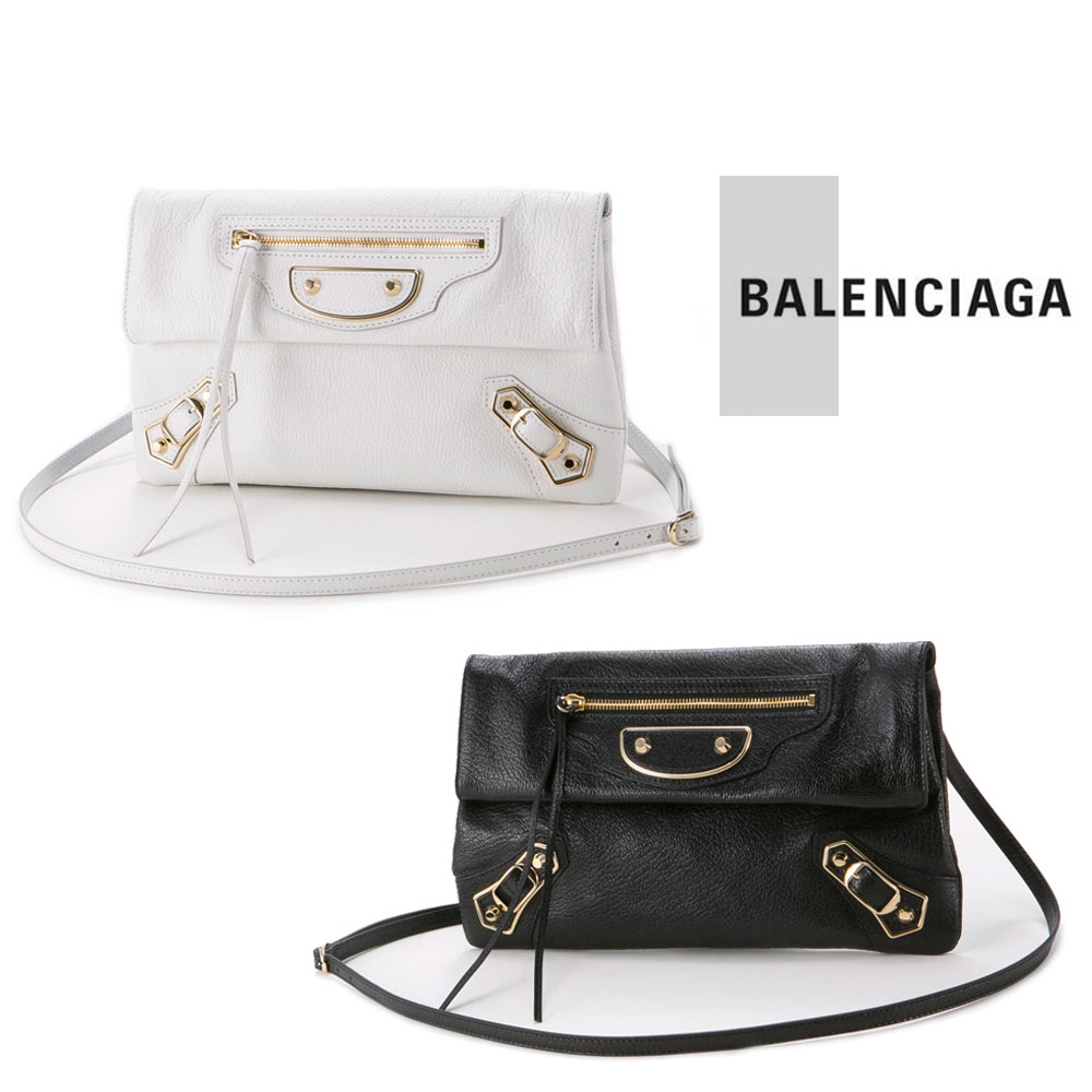 バレンシアガ BALENCIAGA クラッチバッグ MET.ENVE.STR.CLUTCH
