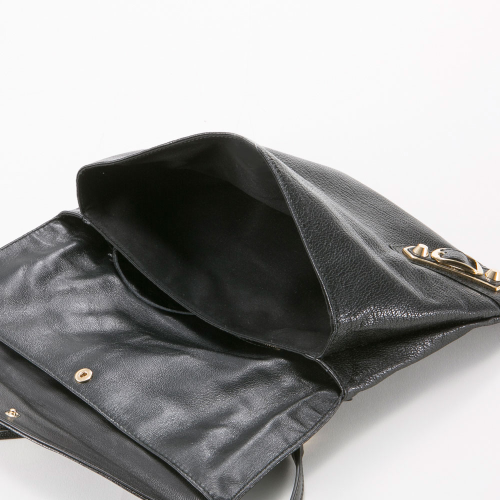 バレンシアガ BALENCIAGA クラッチバッグ MET.ENVE.STR.CLUTCH