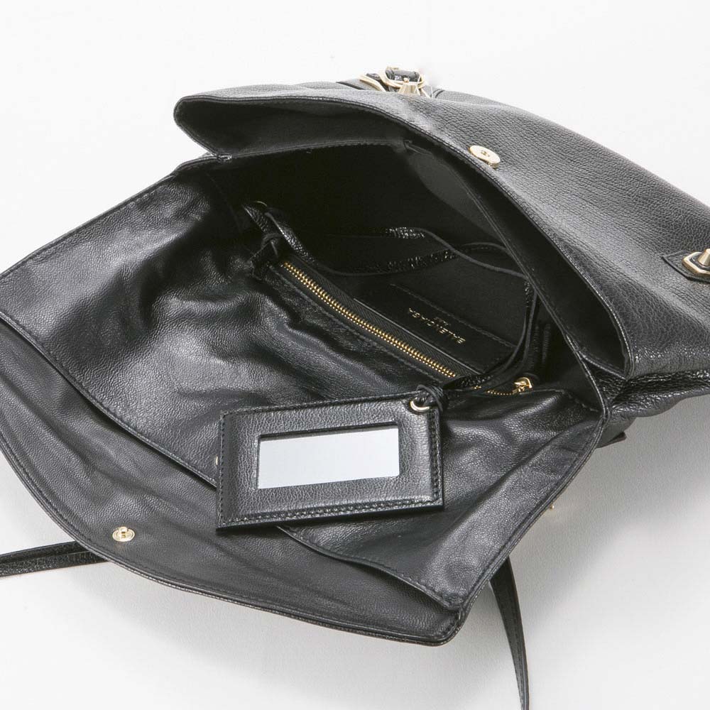 バレンシアガ BALENCIAGA クラッチバッグ MET.ENVE.STR.CLUTCH