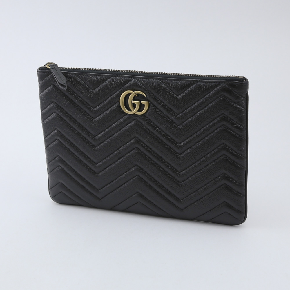 グッチ GUCCI クラッチバッグ GG MARMONT 525541 0OLET【FITHOUSE ONLINE SHOP】