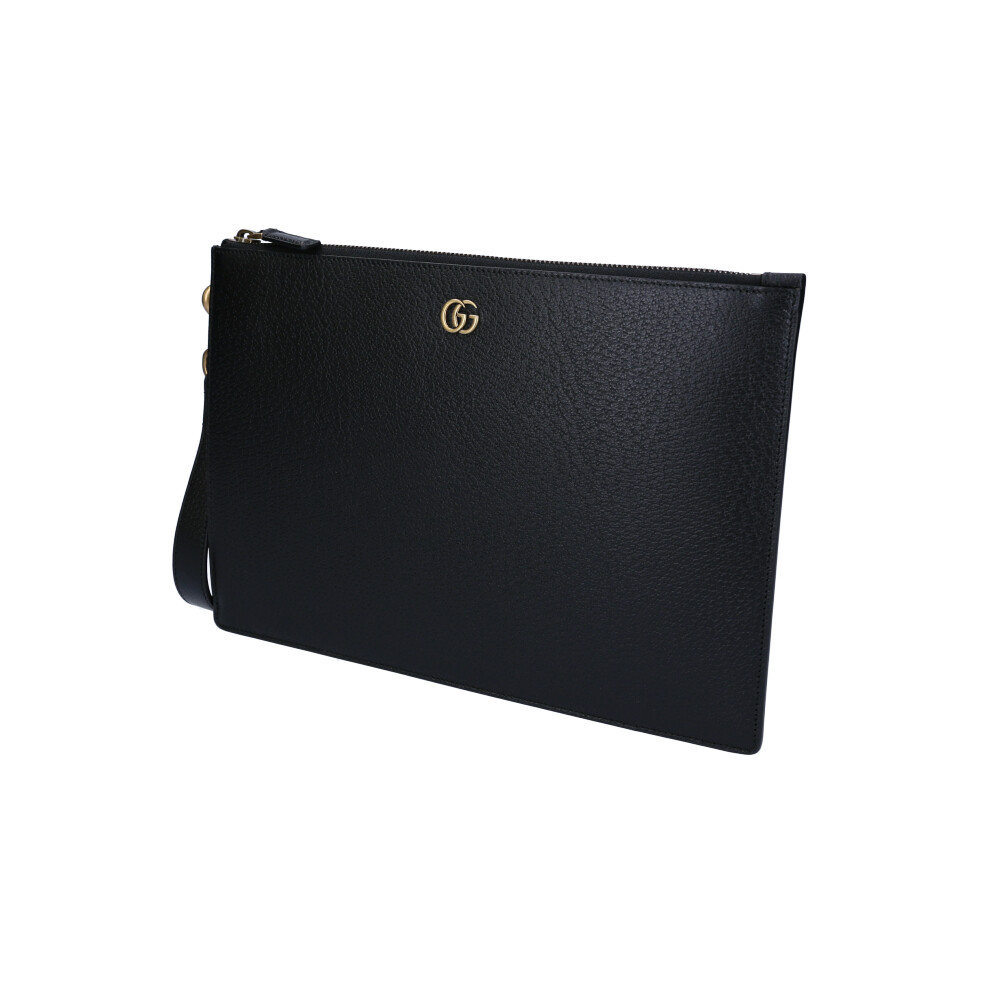 グッチ GUCCI GG MARMONT レザークラッチバッグ 475317 DJ20T【FITHOUSE ONLINE SHOP】