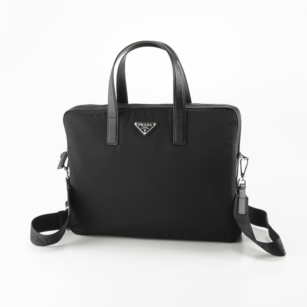 PRADA ブリーフケース 2VE368 9Z2 V OOX F0002