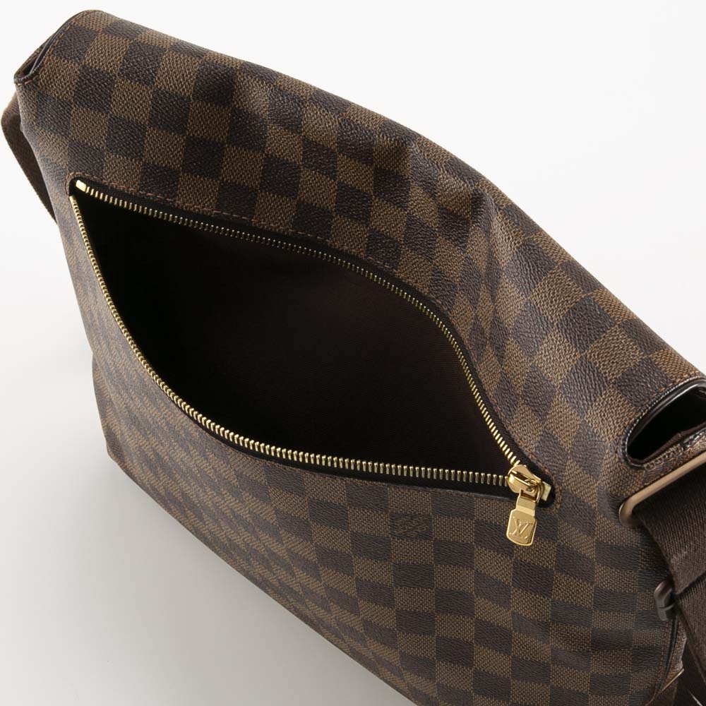 【ヴィンテージ・中古】ルイ･ヴィトン LOUIS VUITTON ショルダーバッグ ダミエ ブルックリン MM N51211【FITHOUSE ONLINE SHOP】