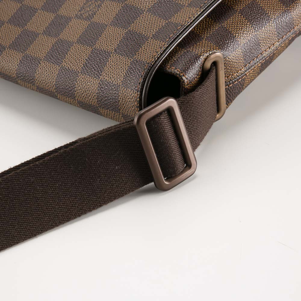 【ヴィンテージ・中古】ルイ･ヴィトン LOUIS VUITTON ショルダーバッグ ダミエ ブルックリン MM N51211【FITHOUSE ONLINE SHOP】