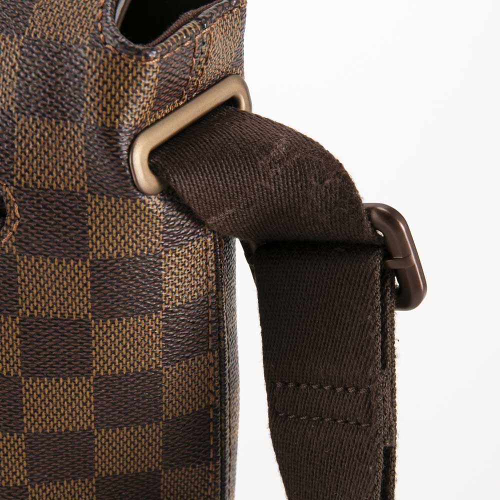 【ヴィンテージ・中古】ルイ･ヴィトン LOUIS VUITTON ショルダーバッグ ダミエ ブルックリン MM N51211【FITHOUSE ONLINE SHOP】