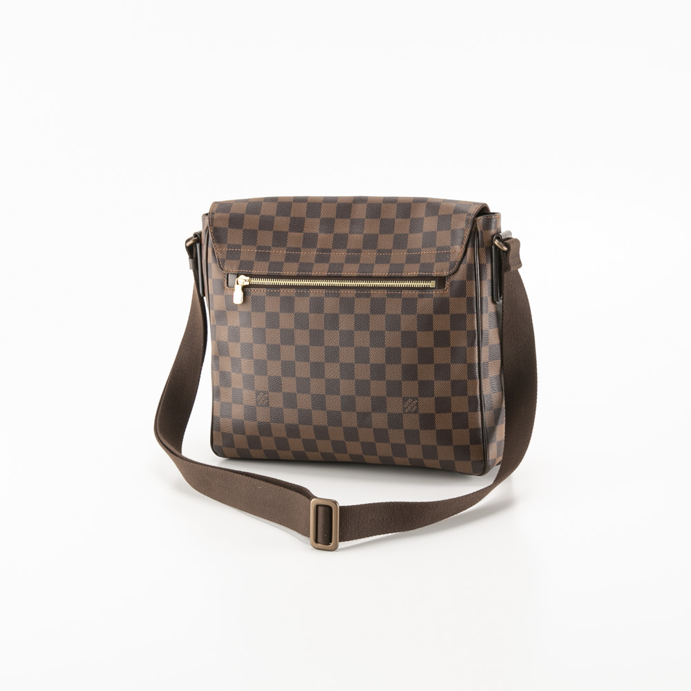 【ヴィンテージ・中古】ルイ･ヴィトン LOUIS VUITTON ショルダーバッグ ダミエ ディストリクト MM N41212【FITHOUSE ONLINE SHOP】