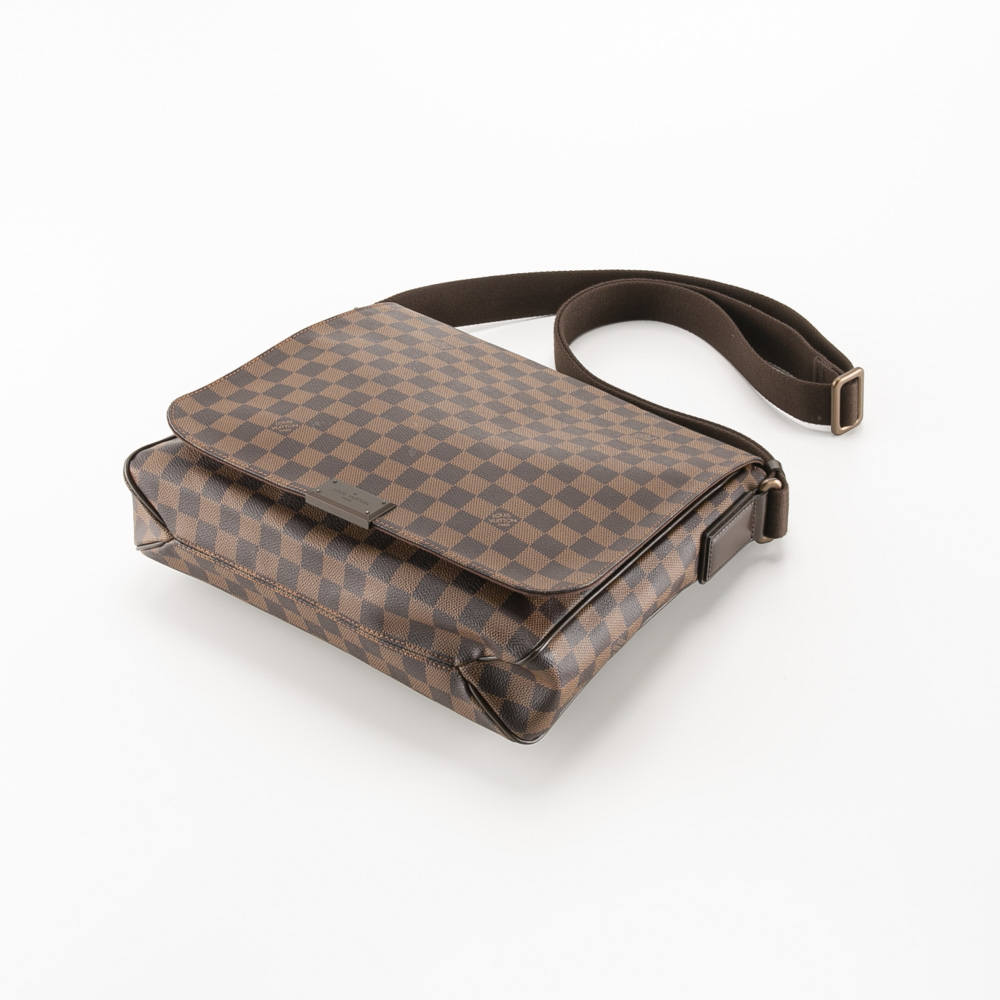 【ヴィンテージ・中古】ルイ･ヴィトン LOUIS VUITTON ショルダーバッグ ダミエ ディストリクト MM N41212【FITHOUSE ONLINE SHOP】