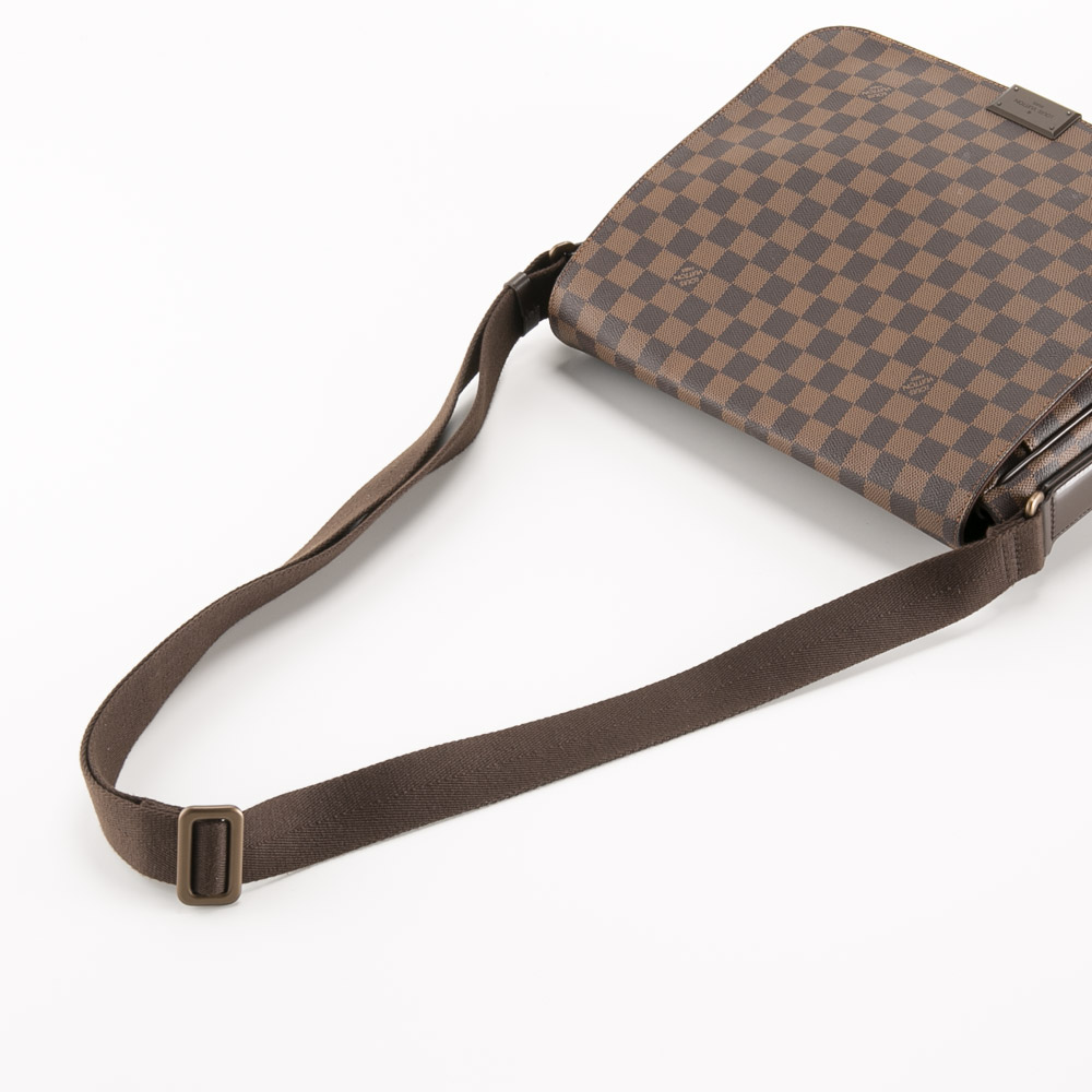 【ヴィンテージ・中古】ルイ･ヴィトン LOUIS VUITTON ショルダーバッグ ダミエ ディストリクト MM N41212【FITHOUSE ONLINE SHOP】
