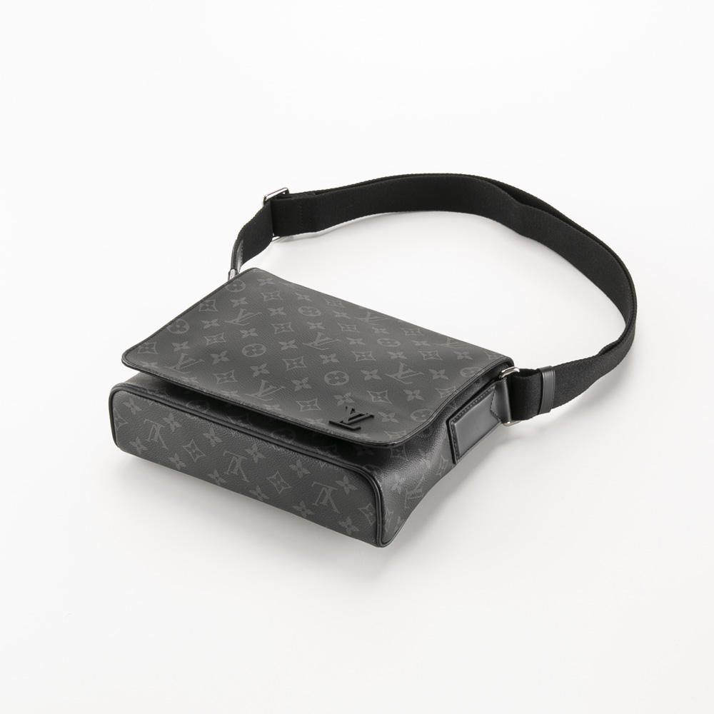 【ヴィンテージ・中古】ルイ･ヴィトン LOUIS VUITTON ショルダーバッグ エクリプス ディストリクト PM NM M44000【FITHOUSE ONLINE SHOP】