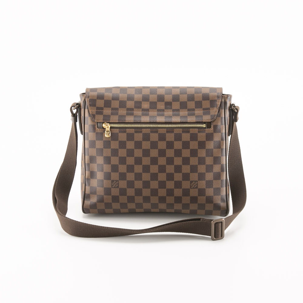 【ヴィンテージ・中古】ルイ･ヴィトン LOUIS VUITTON ショルダーバッグ ダミエ ディストリクト MM N41212【FITHOUSE ONLINE SHOP】