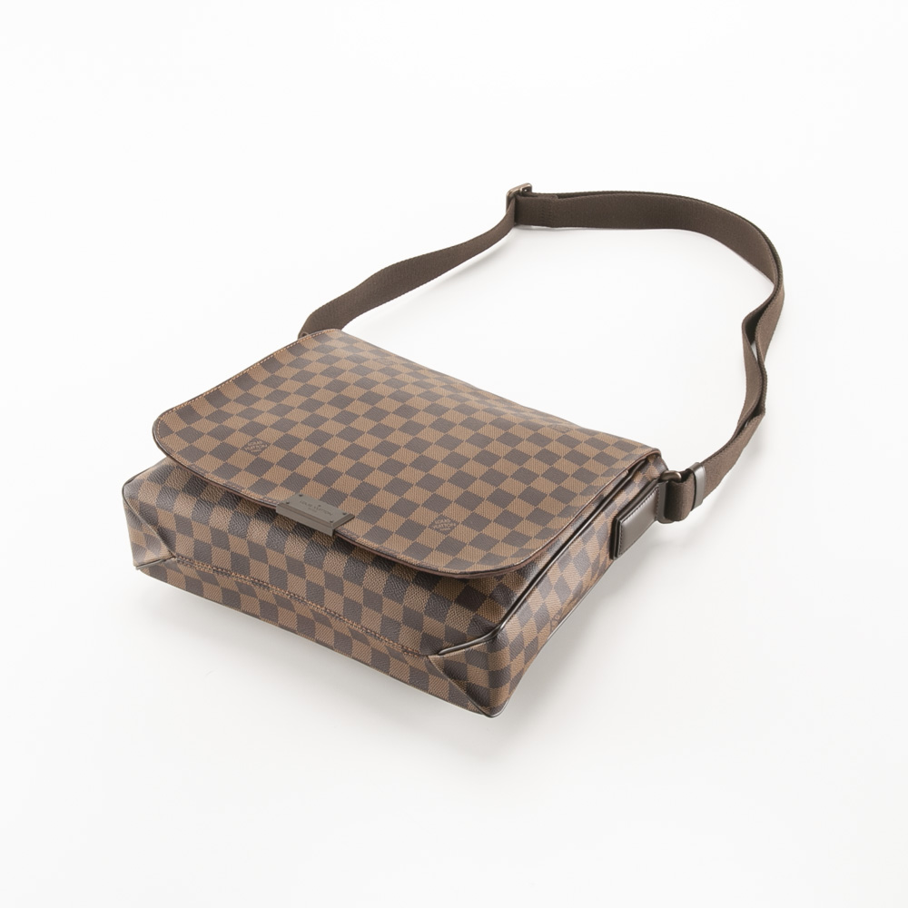 【ヴィンテージ・中古】ルイ･ヴィトン LOUIS VUITTON ショルダーバッグ ダミエ ディストリクト MM N41212【FITHOUSE ONLINE SHOP】
