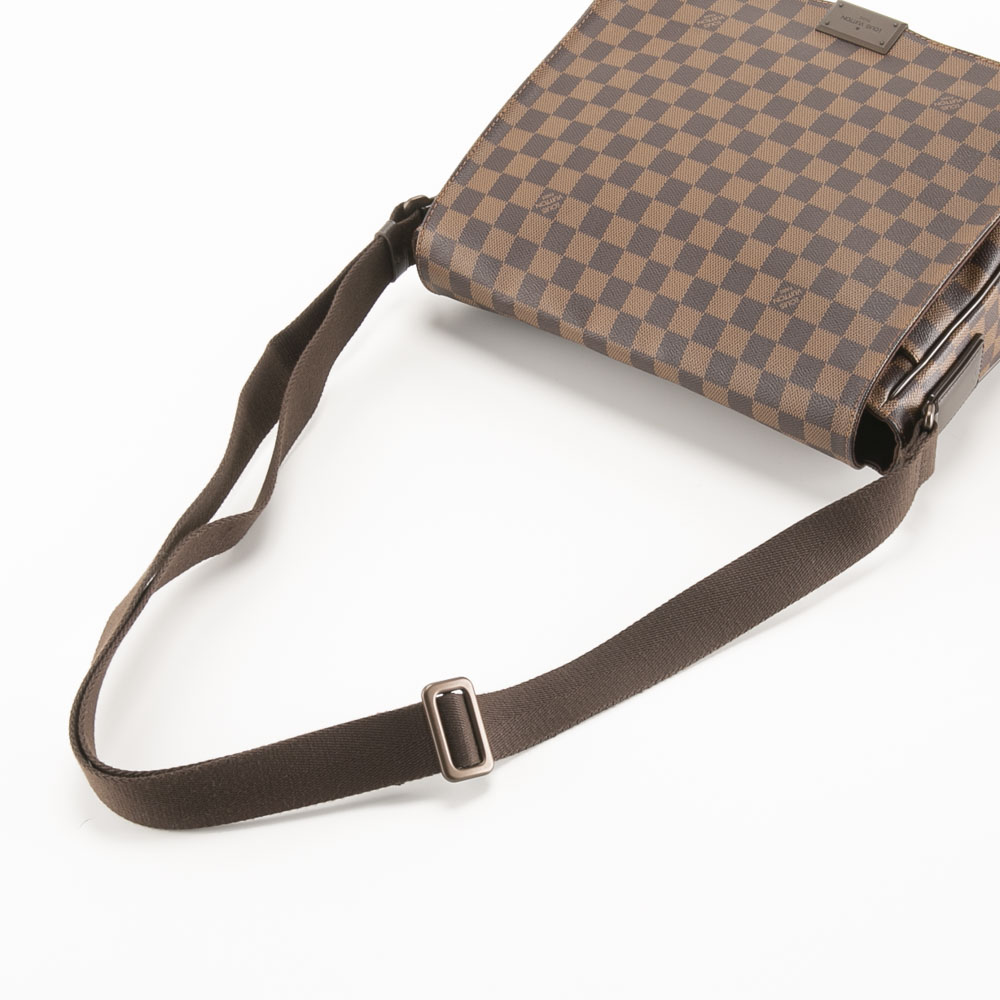 【ヴィンテージ・中古】ルイ･ヴィトン LOUIS VUITTON ショルダーバッグ ダミエ ディストリクト MM N41212【FITHOUSE ONLINE SHOP】