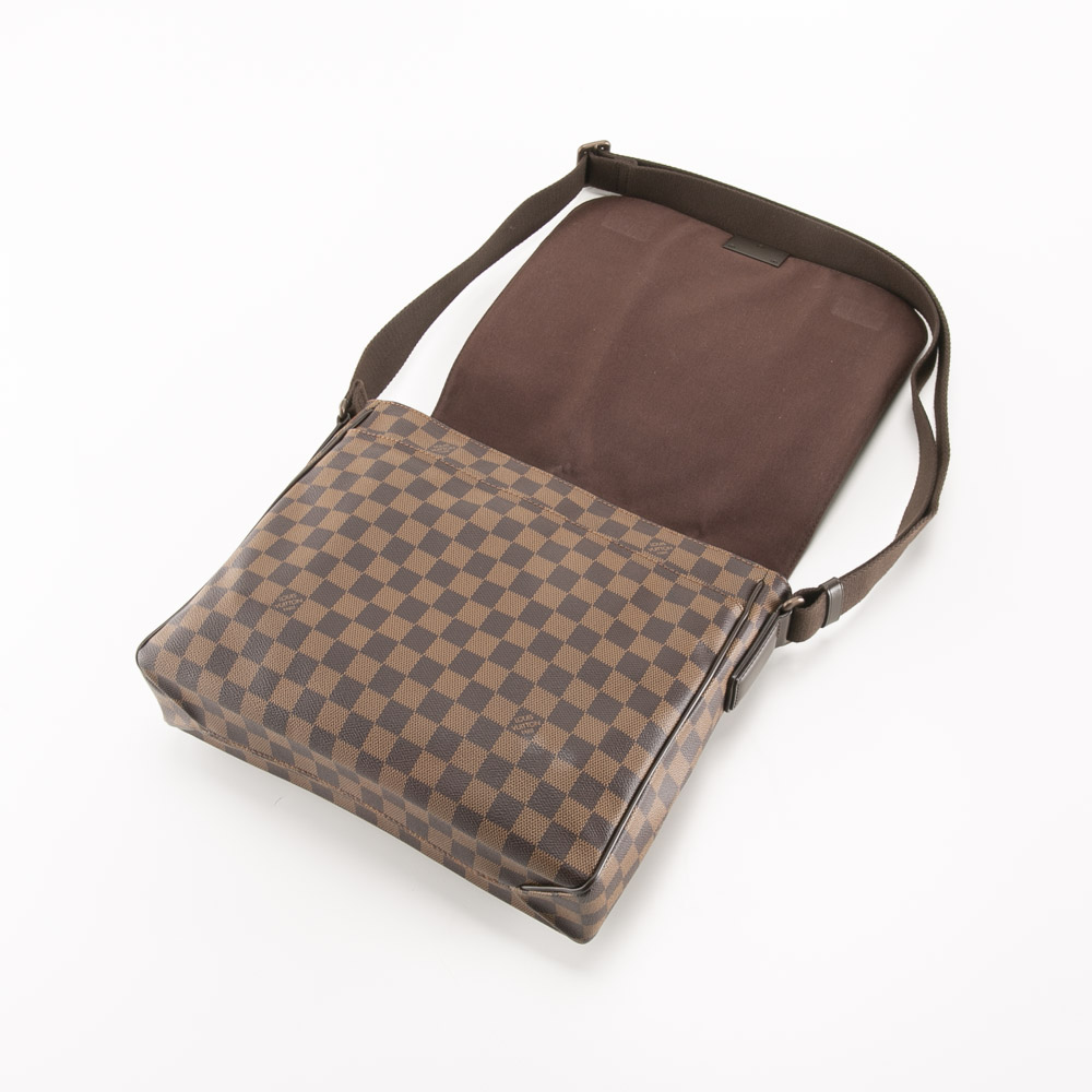 【ヴィンテージ・中古】ルイ･ヴィトン LOUIS VUITTON ショルダーバッグ ダミエ ディストリクト MM N41212【FITHOUSE ONLINE SHOP】