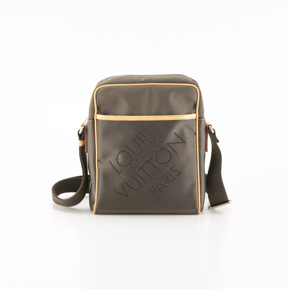 【ヴィンテージ・中古】ルイ･ヴィトン LOUIS VUITTON ショルダーバッグ ダミエ ジェアン シタダン NM M93224【FITHOUSE ONLINE SHOP】