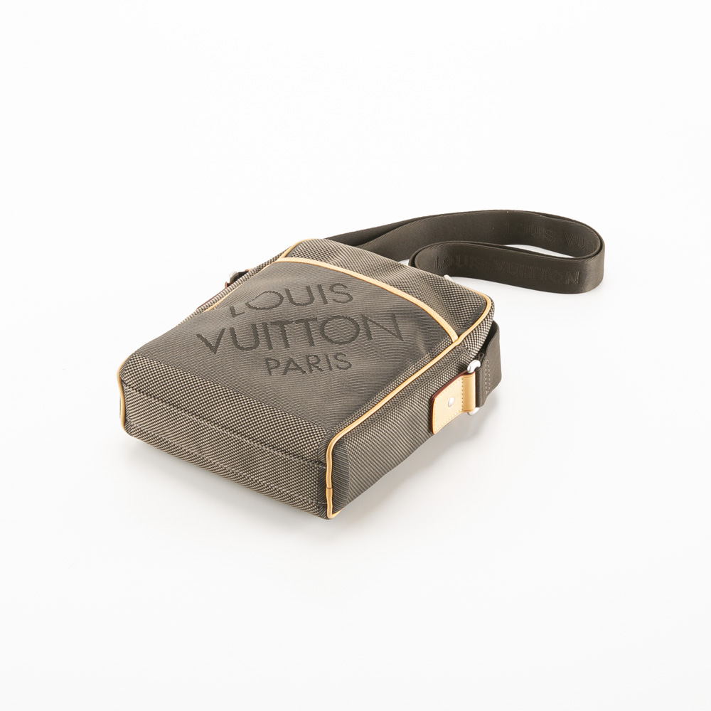 【ヴィンテージ・中古】ルイ･ヴィトン LOUIS VUITTON ショルダーバッグ ダミエ ジェアン シタダン NM M93224【FITHOUSE ONLINE SHOP】