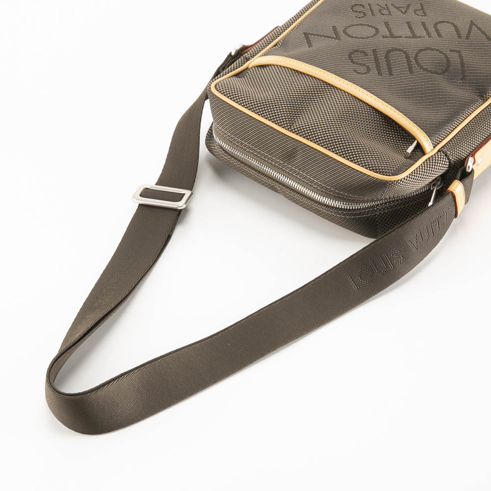 【ヴィンテージ・中古】ルイ･ヴィトン LOUIS VUITTON ショルダーバッグ ダミエ ジェアン シタダン NM M93224【FITHOUSE ONLINE SHOP】