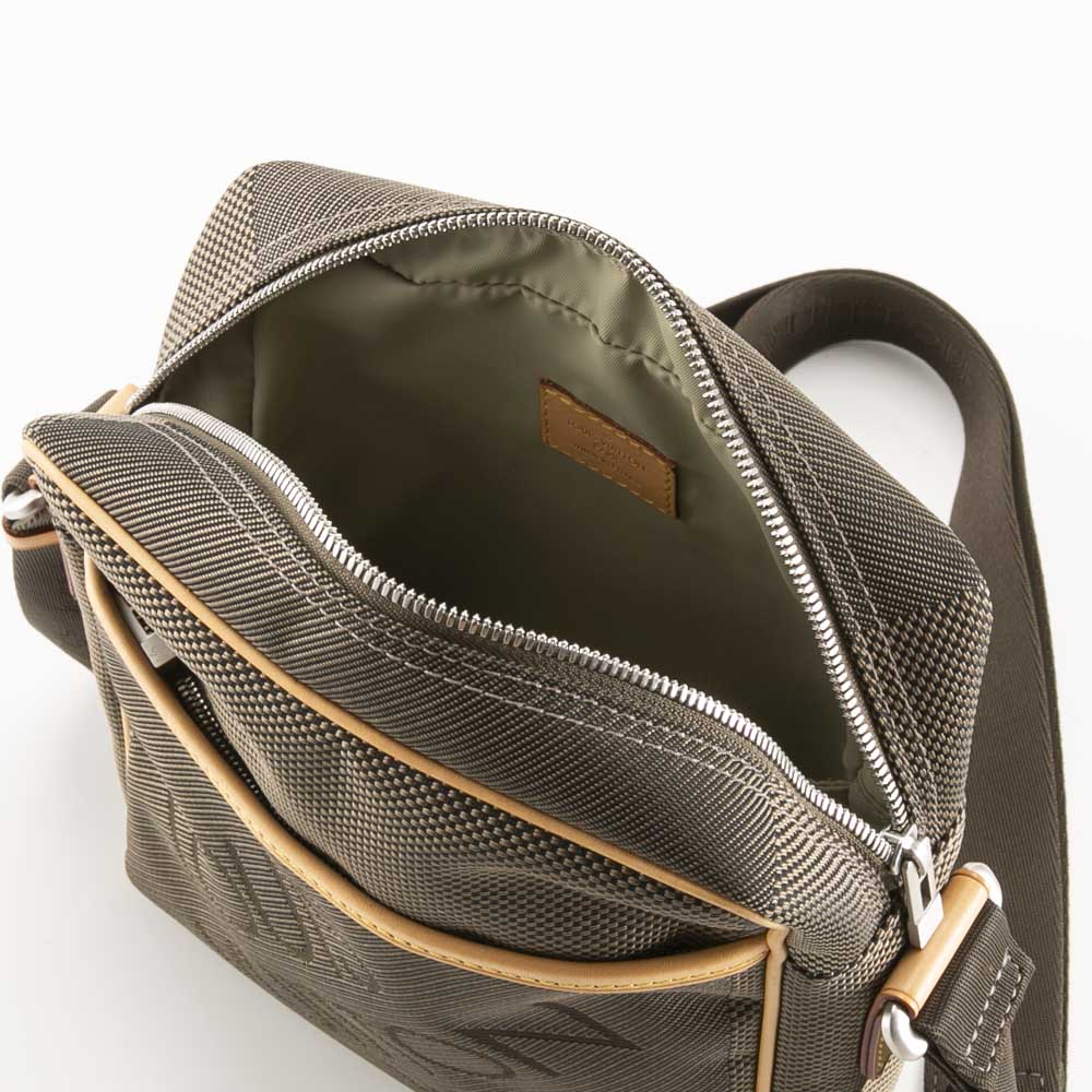 【ヴィンテージ・中古】ルイ･ヴィトン LOUIS VUITTON ショルダーバッグ ダミエ ジェアン シタダン NM M93224【FITHOUSE ONLINE SHOP】