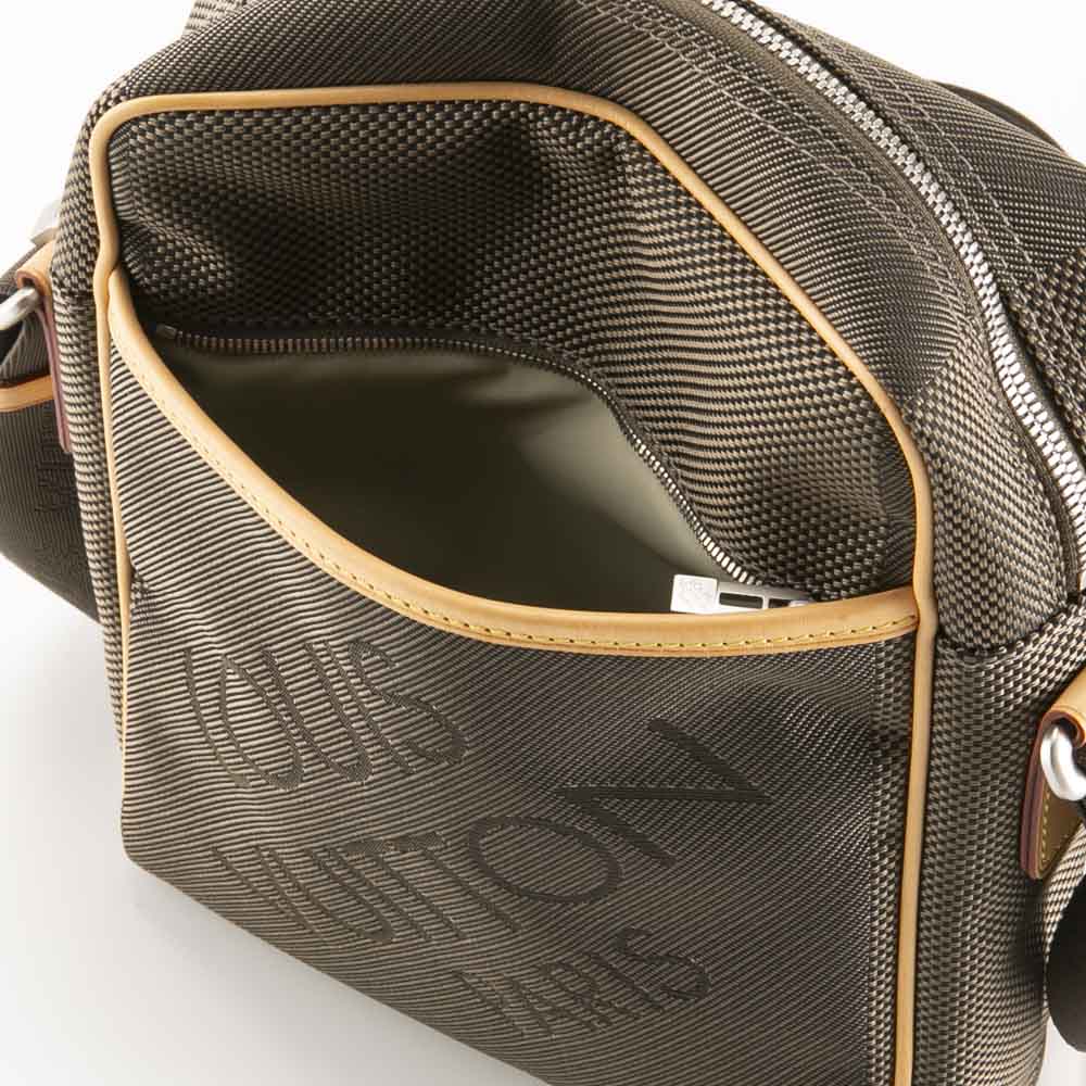 【ヴィンテージ・中古】ルイ･ヴィトン LOUIS VUITTON ショルダーバッグ ダミエ ジェアン シタダン NM M93224【FITHOUSE ONLINE SHOP】
