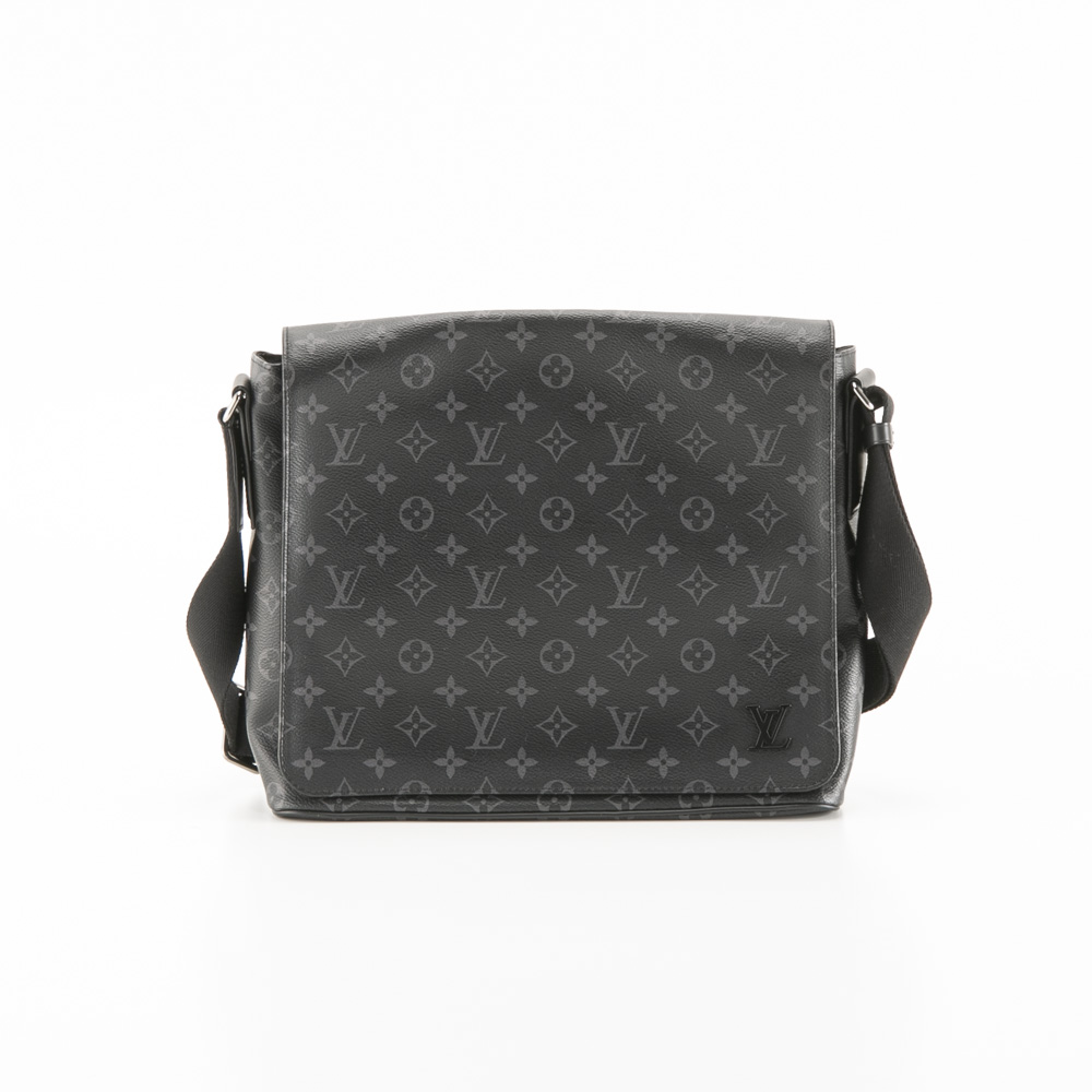 【ヴィンテージ・中古】ルイ･ヴィトン LOUIS VUITTON ショルダーバッグ モノグラム エクリプス ディストリクト MM M44001【FITHOUSE ONLINE SHOP】