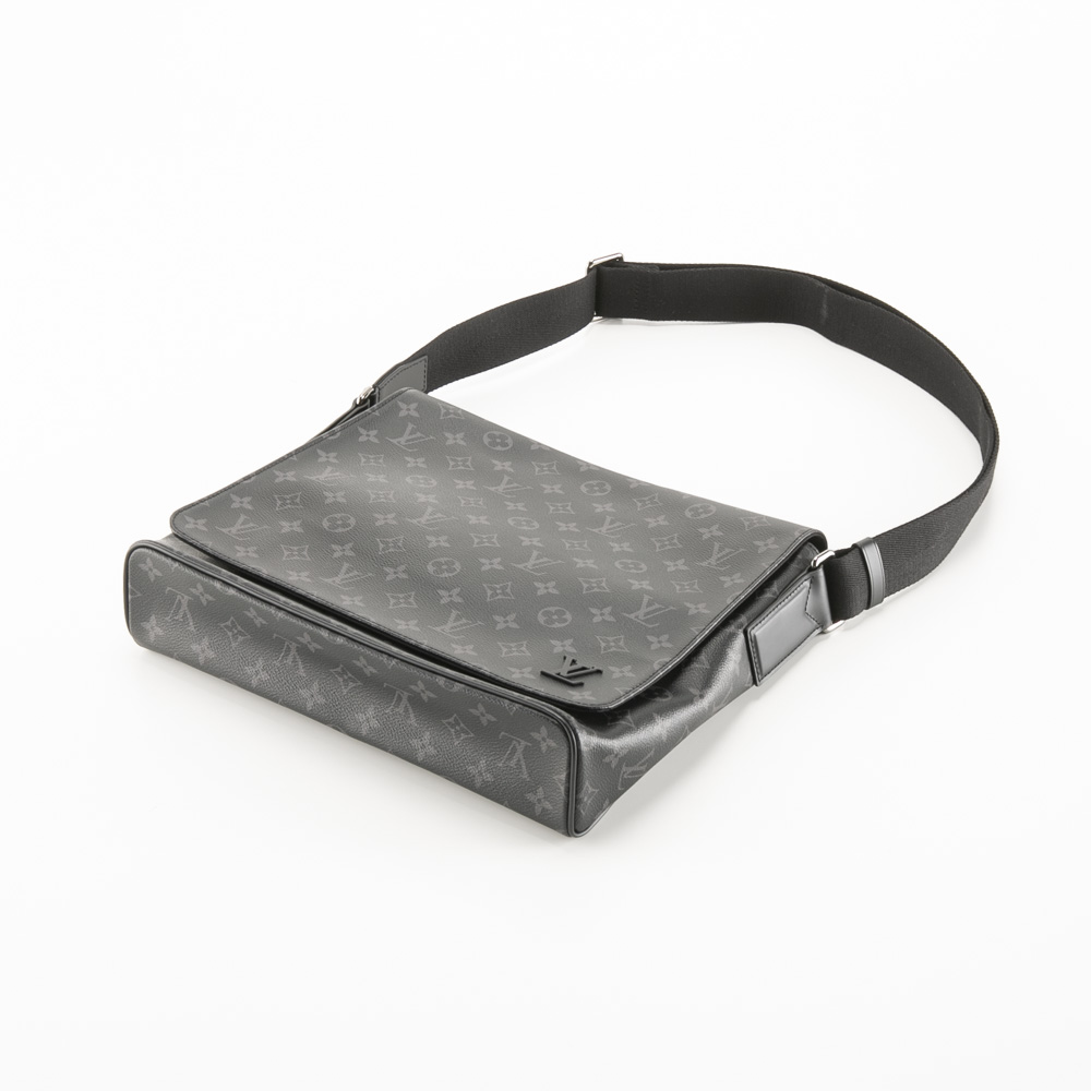 【ヴィンテージ・中古】ルイ･ヴィトン LOUIS VUITTON ショルダーバッグ モノグラム エクリプス ディストリクト MM M44001【FITHOUSE ONLINE SHOP】