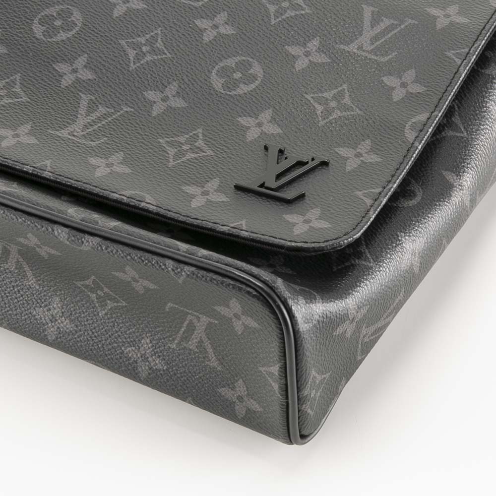 【ヴィンテージ・中古】ルイ･ヴィトン LOUIS VUITTON ショルダーバッグ モノグラム エクリプス ディストリクト MM M44001【FITHOUSE ONLINE SHOP】