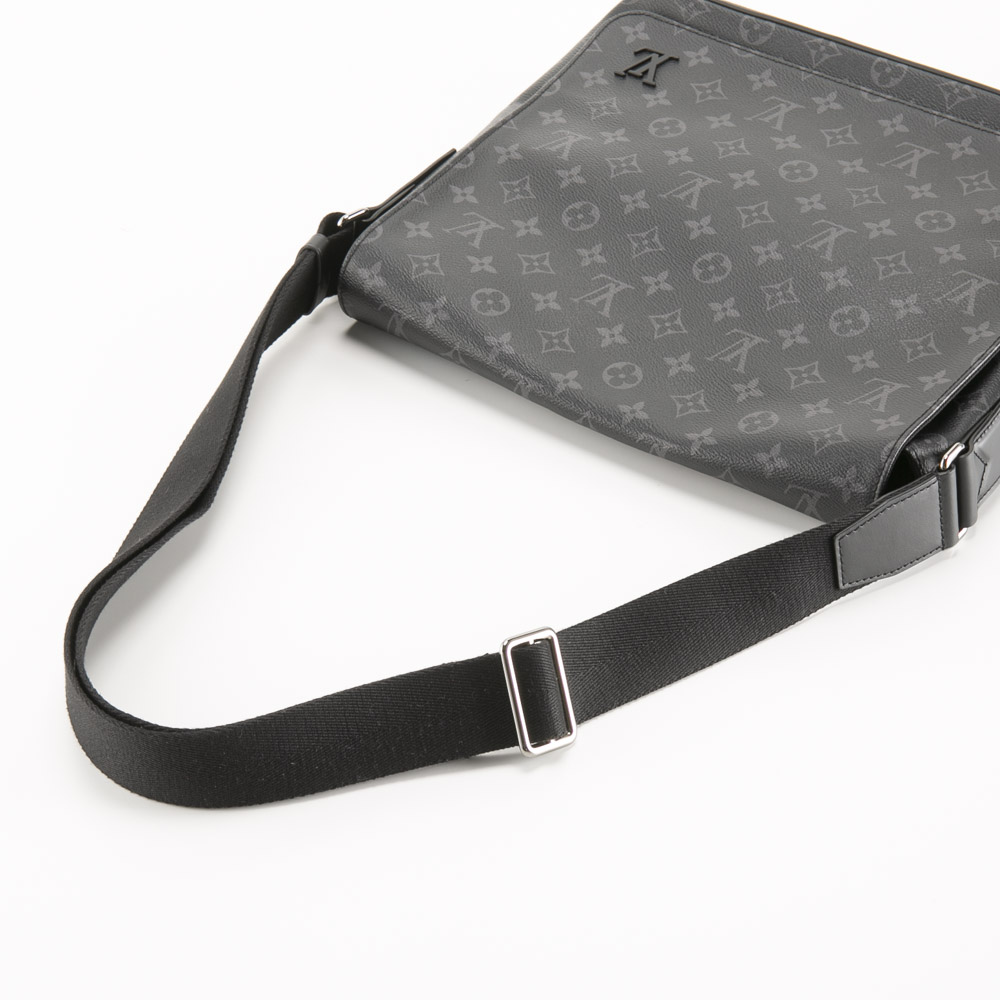 【ヴィンテージ・中古】ルイ･ヴィトン LOUIS VUITTON ショルダーバッグ モノグラム エクリプス ディストリクト MM M44001【FITHOUSE ONLINE SHOP】