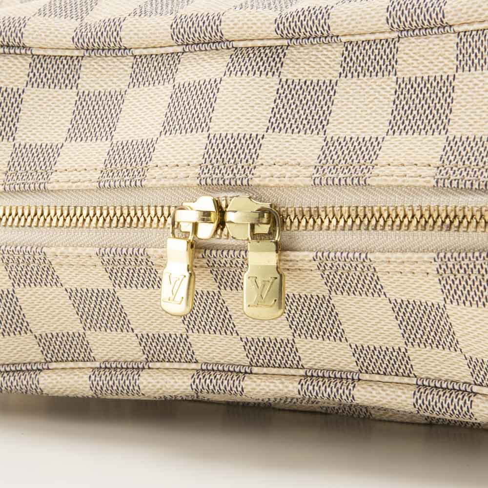 【ヴィンテージ・中古】ルイ･ヴィトン LOUIS VUITTON ショルダーバッグ ダミエ アズール ナヴィグリオ N51189【FITHOUSE ONLINE SHOP】