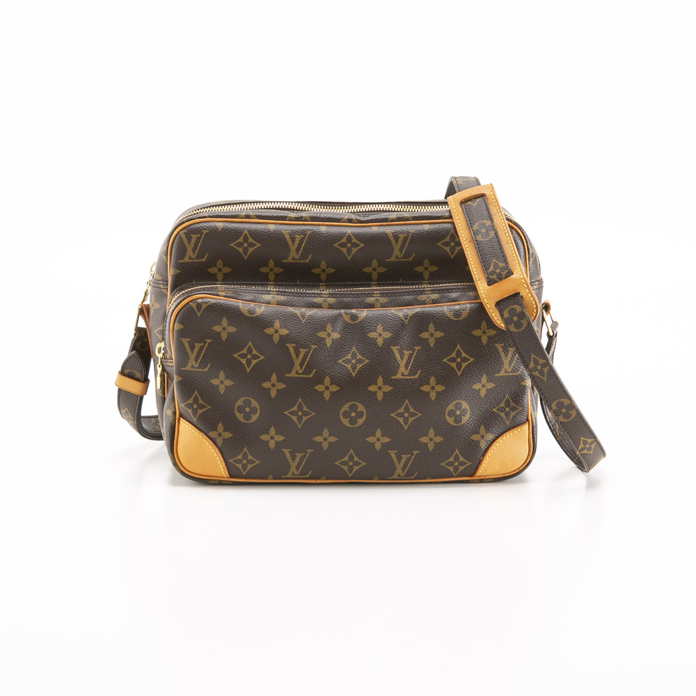 【ヴィンテージ・中古】ルイ･ヴィトン LOUIS VUITTON ショルダーバッグ モノグラム ナイル M45244【FITHOUSE ONLINE SHOP】