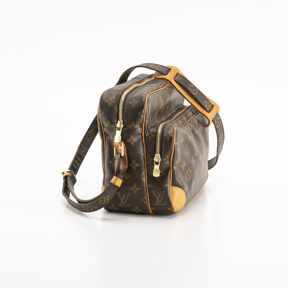 【ヴィンテージ・中古】ルイ･ヴィトン LOUIS VUITTON ショルダーバッグ モノグラム ナイル M45244【FITHOUSE ONLINE SHOP】
