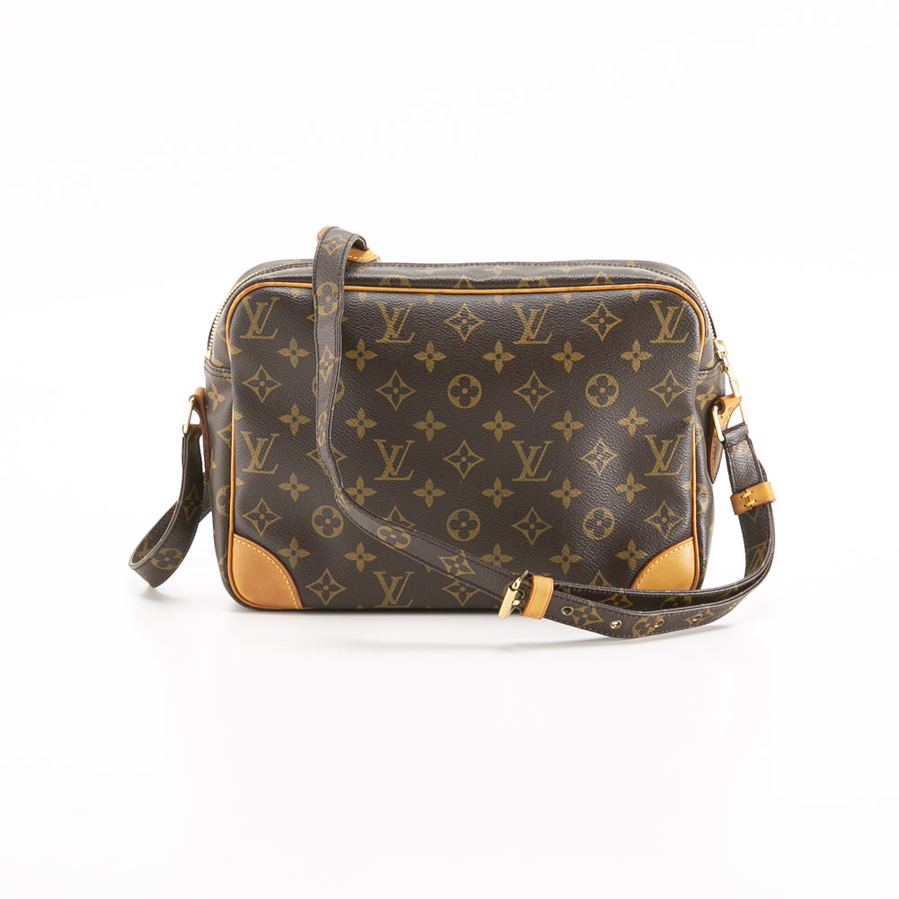 【ヴィンテージ・中古】ルイ･ヴィトン LOUIS VUITTON ショルダーバッグ モノグラム ナイル M45244【FITHOUSE ONLINE SHOP】