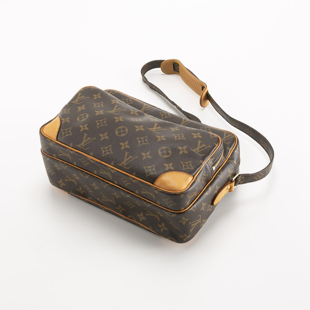 【ヴィンテージ・中古】ルイ･ヴィトン LOUIS VUITTON ショルダーバッグ モノグラム ナイル M45244【FITHOUSE ONLINE SHOP】