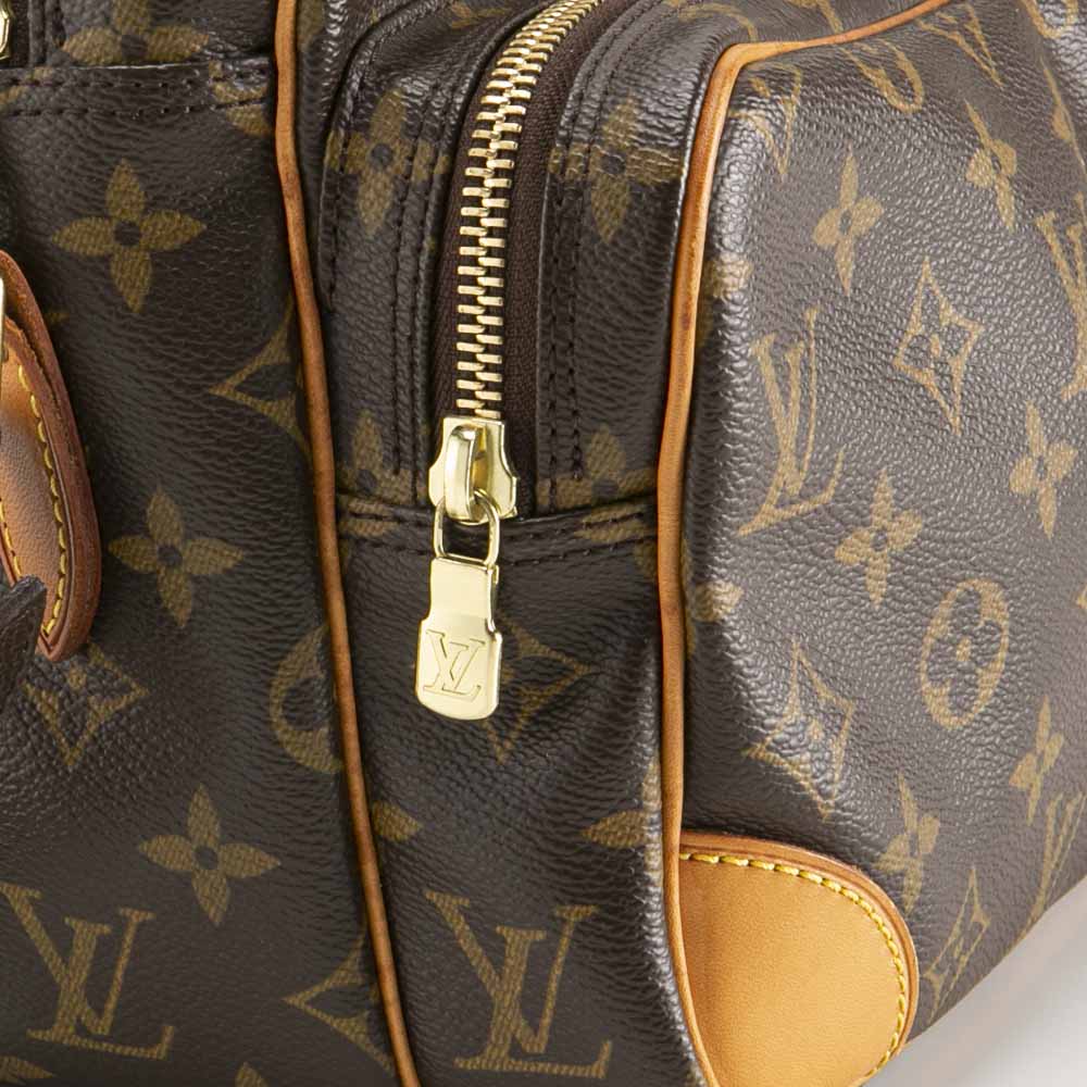 【ヴィンテージ・中古】ルイ･ヴィトン LOUIS VUITTON ショルダーバッグ モノグラム ナイル M45244【FITHOUSE ONLINE SHOP】