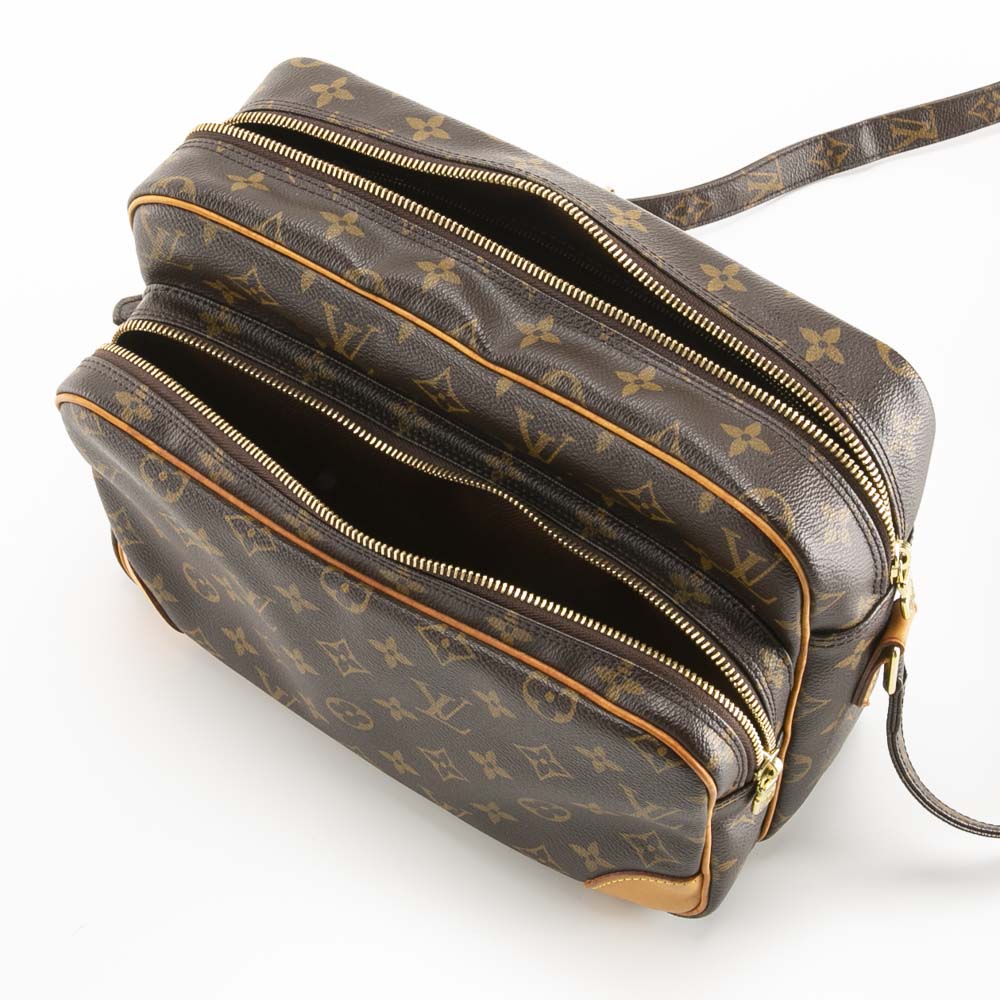 【ヴィンテージ・中古】ルイ･ヴィトン LOUIS VUITTON ショルダーバッグ モノグラム ナイル M45244【FITHOUSE ONLINE SHOP】