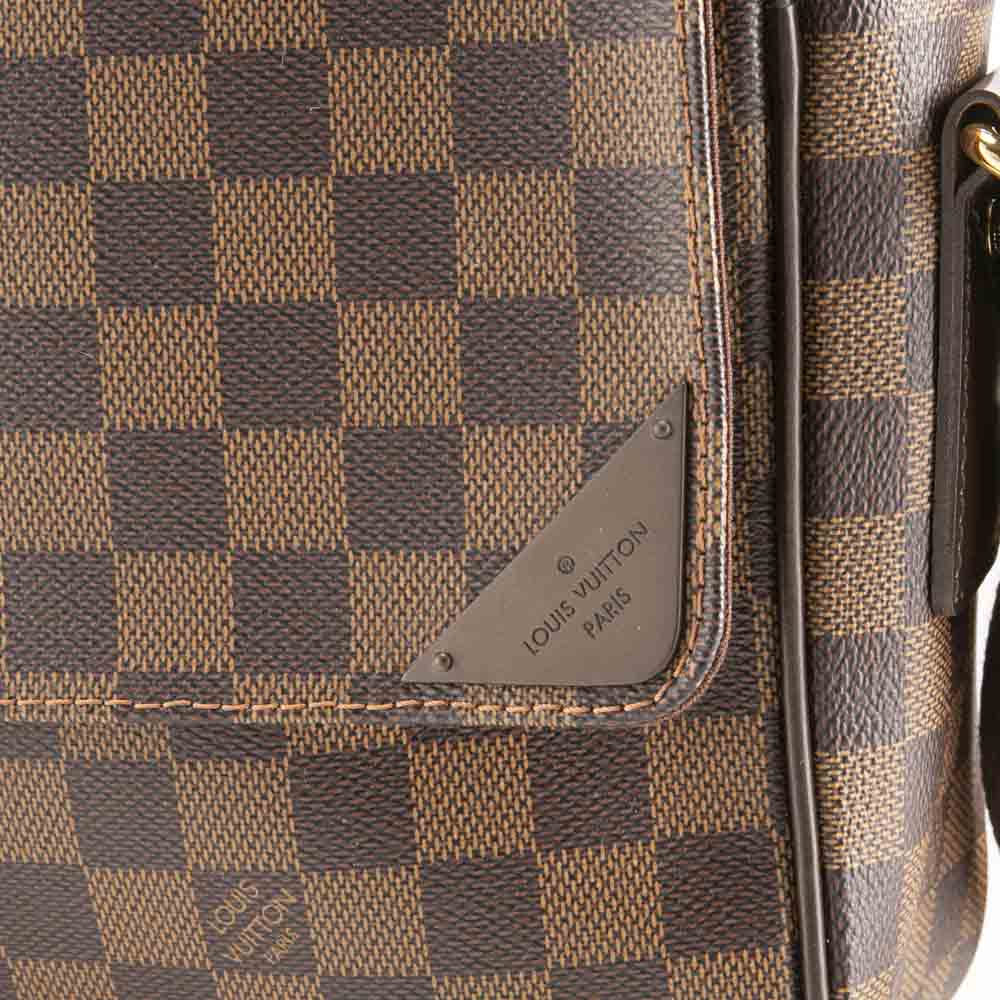 【ヴィンテージ・中古】ルイ･ヴィトン LOUIS VUITTON ショルダーバッグ ダミエ シェルトン MM N41149【FITHOUSE ONLINE SHOP】