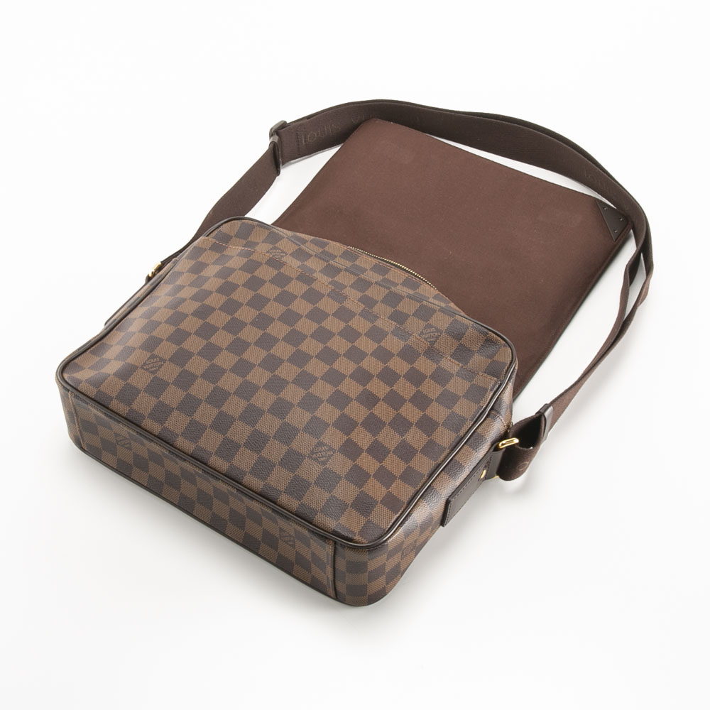 【ヴィンテージ・中古】ルイ･ヴィトン LOUIS VUITTON ショルダーバッグ ダミエ シェルトン MM N41149【FITHOUSE ONLINE SHOP】