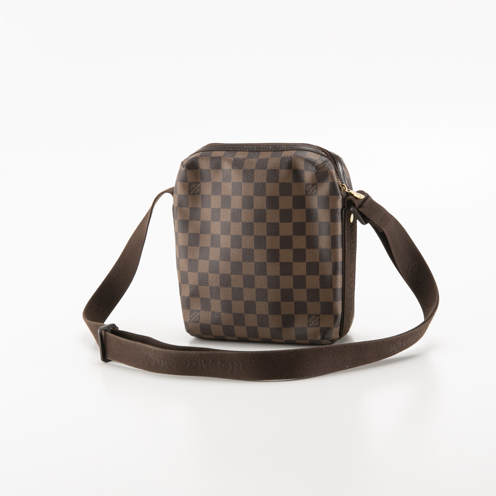 【ヴィンテージ・中古】ルイ･ヴィトン LOUIS VUITTON ショルダーバッグ トロターボブール N41135【FITHOUSE ONLINE SHOP】