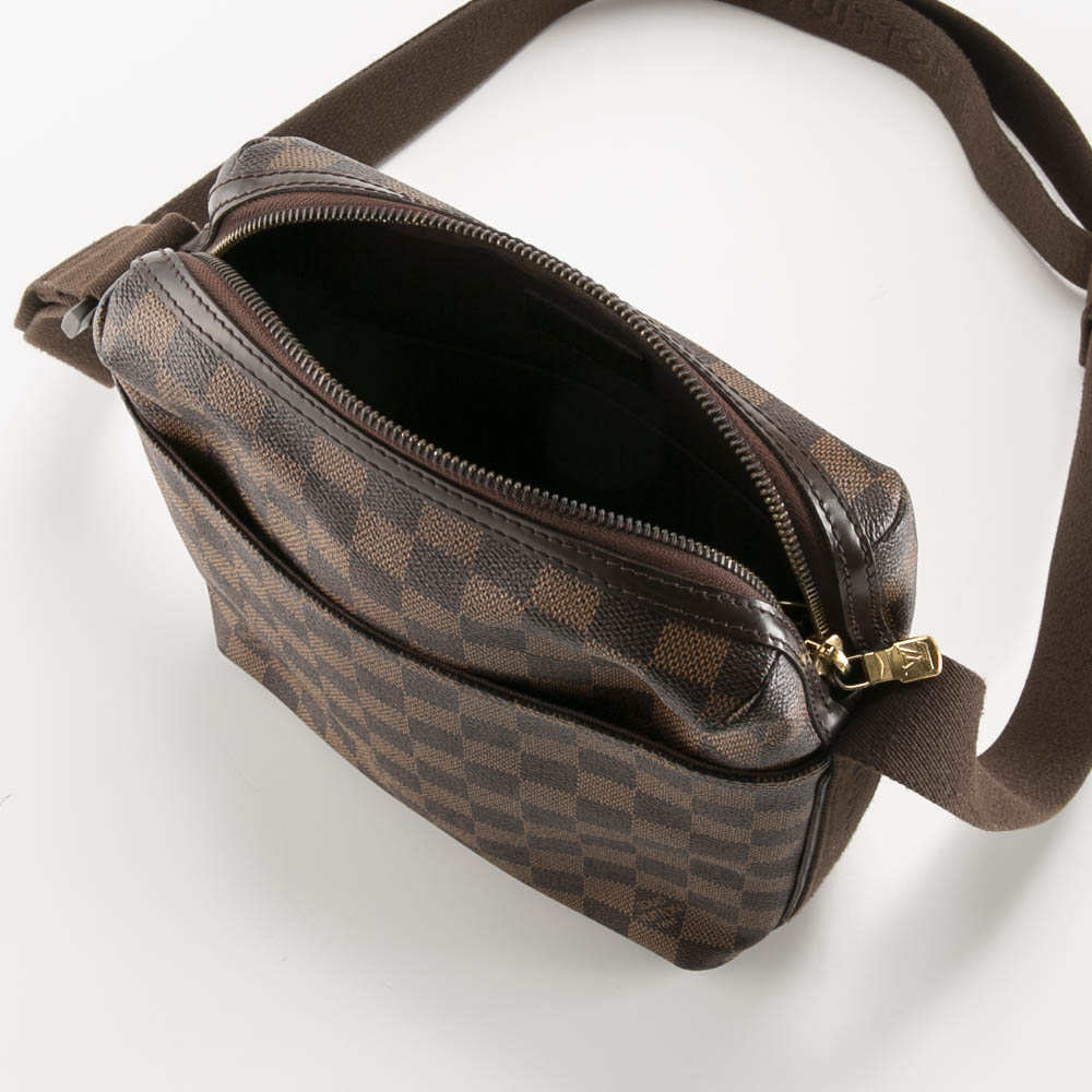 【ヴィンテージ・中古】ルイ･ヴィトン LOUIS VUITTON ショルダーバッグ トロターボブール N41135【FITHOUSE ONLINE SHOP】