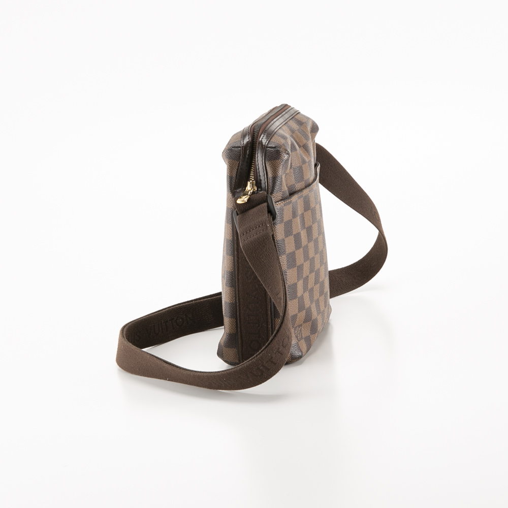 【ヴィンテージ・中古】ルイ･ヴィトン LOUIS VUITTON ショルダーバッグ トロターボブール N41135【FITHOUSE ONLINE SHOP】