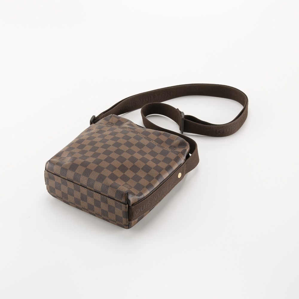 【ヴィンテージ・中古】ルイ･ヴィトン LOUIS VUITTON ショルダーバッグ トロターボブール N41135【FITHOUSE ONLINE SHOP】