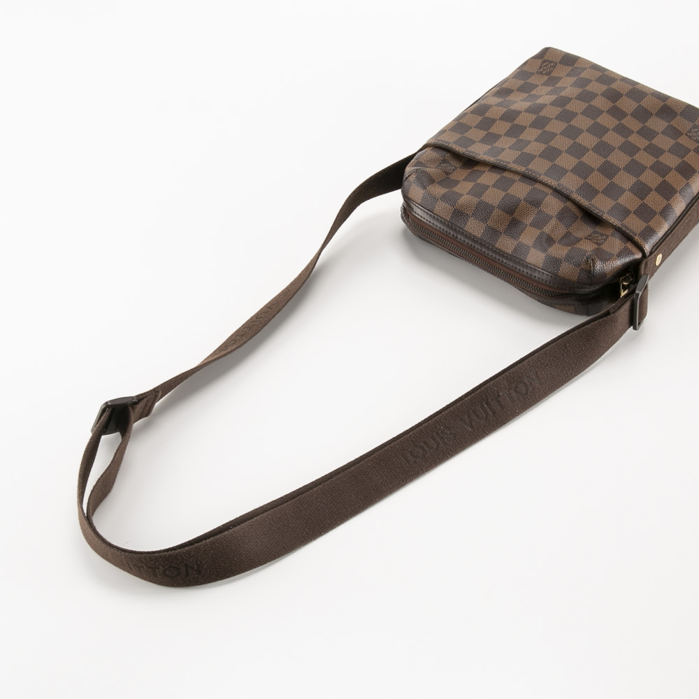 【ヴィンテージ・中古】ルイ･ヴィトン LOUIS VUITTON ショルダーバッグ トロターボブール N41135【FITHOUSE ONLINE SHOP】