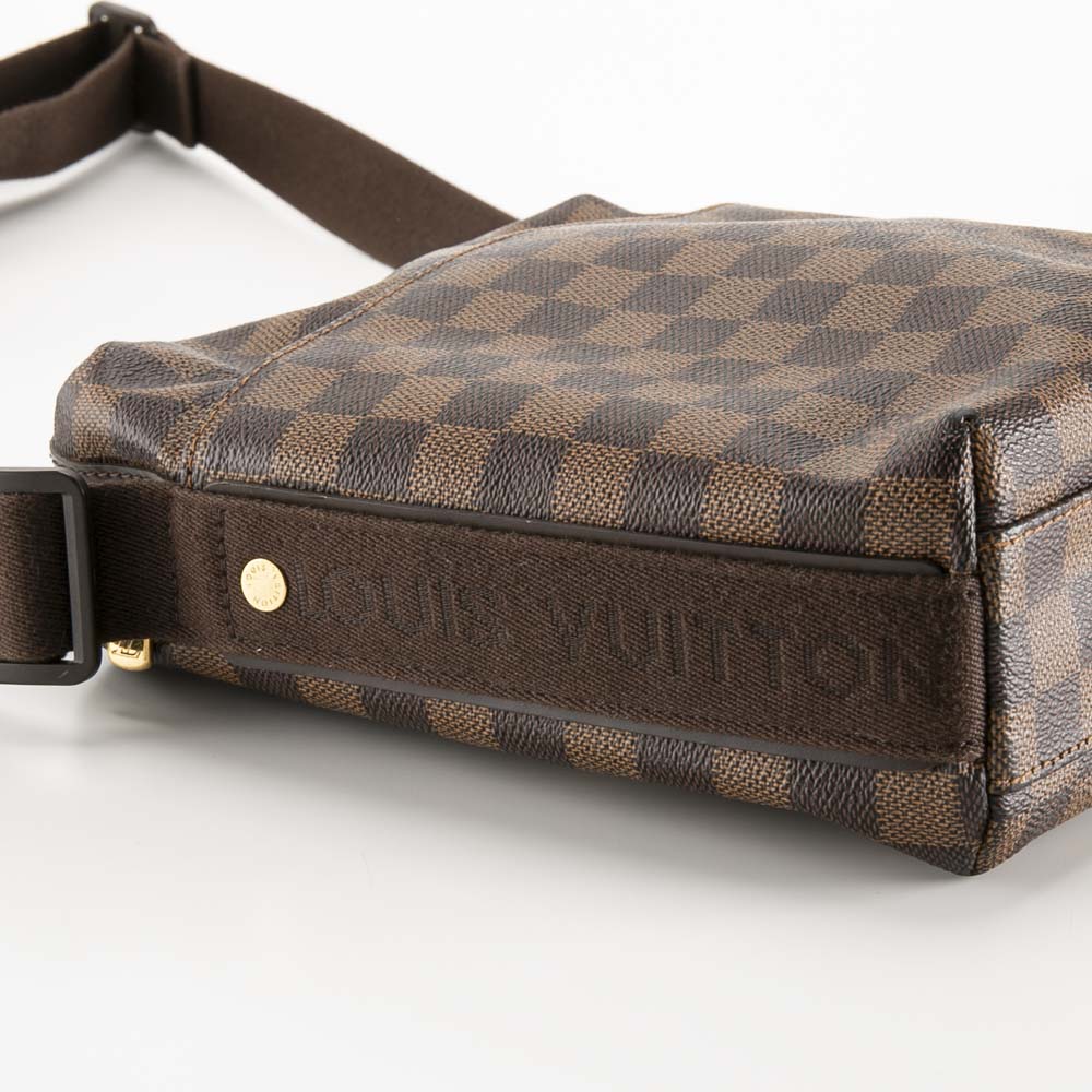 【ヴィンテージ・中古】ルイ･ヴィトン LOUIS VUITTON ショルダーバッグ トロターボブール N41135【FITHOUSE ONLINE SHOP】
