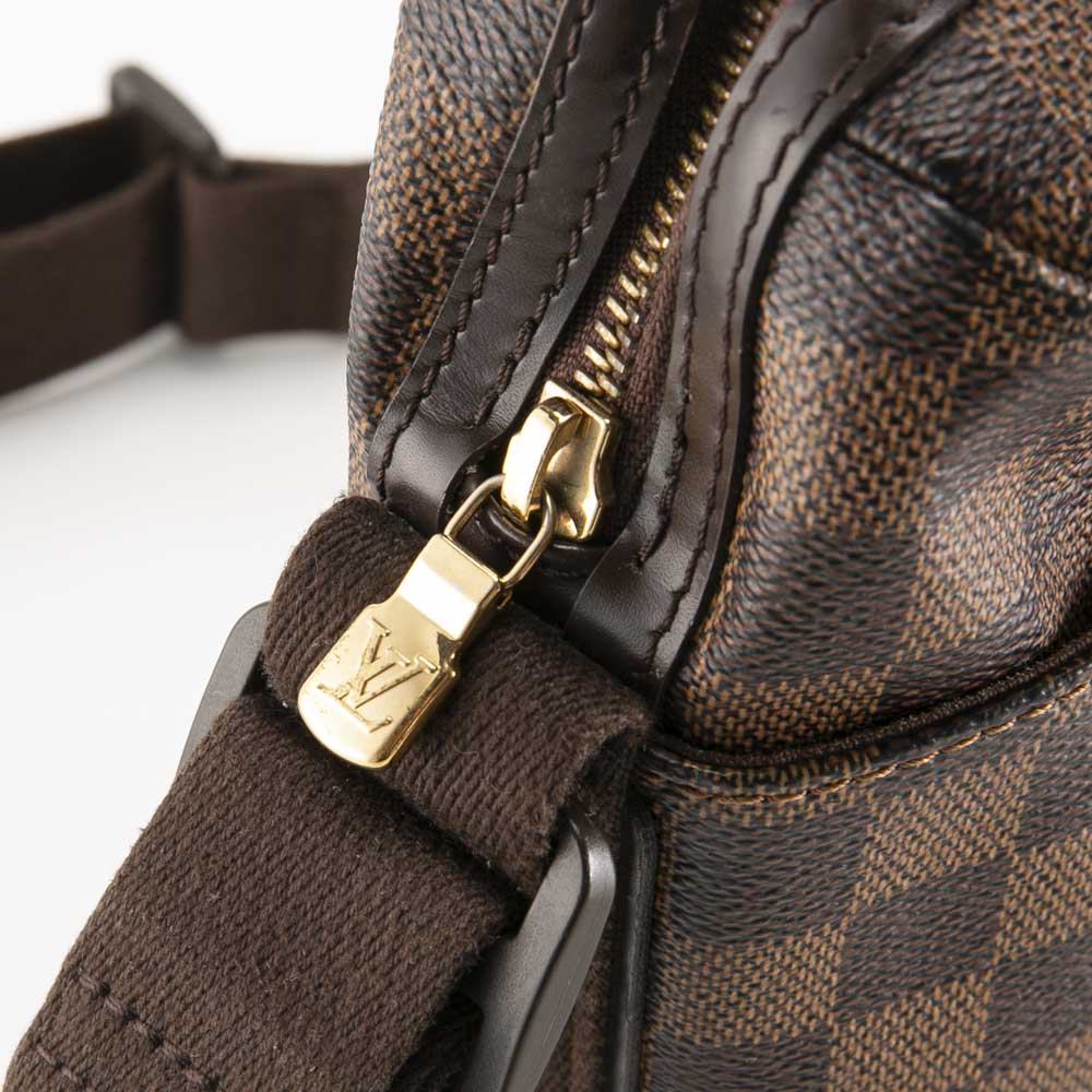 【ヴィンテージ・中古】ルイ･ヴィトン LOUIS VUITTON ショルダーバッグ トロターボブール N41135【FITHOUSE ONLINE SHOP】