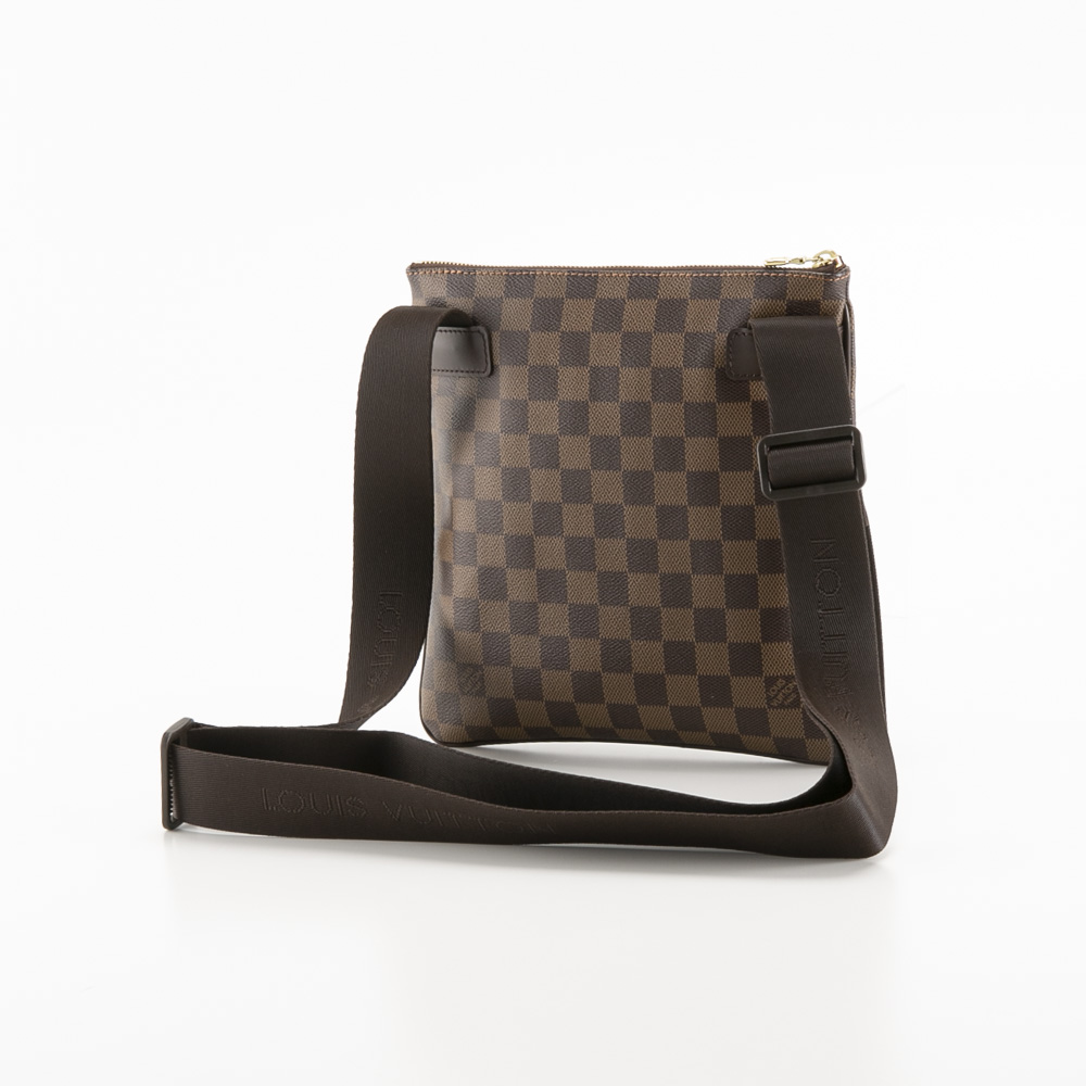 【ヴィンテージ・中古】ルイ･ヴィトン LOUIS VUITTON ショルダーバッグ ダミエ ポシェット メルヴィール N51127【FITHOUSE ONLINE SHOP】