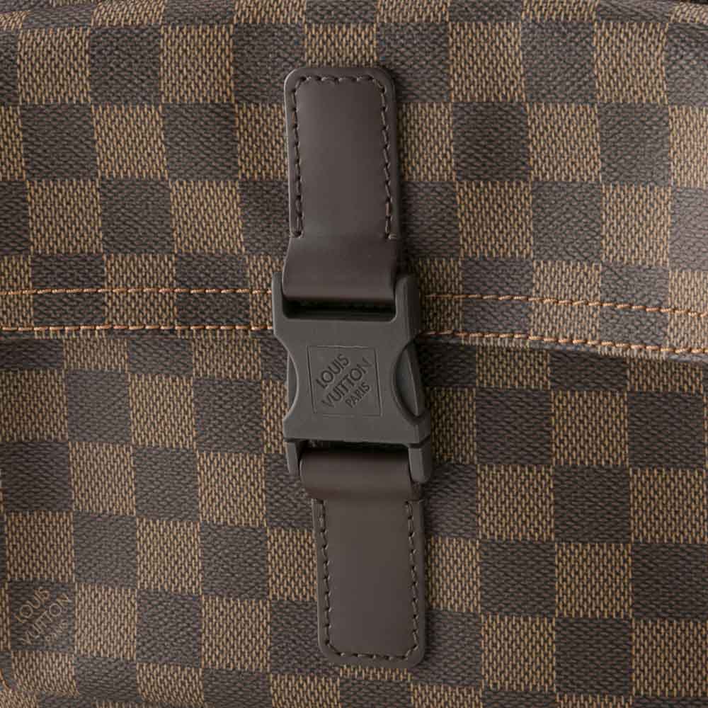 【ヴィンテージ・中古】ルイ･ヴィトン LOUIS VUITTON ショルダーバッグ ダミエ ポシェット メルヴィール N51127【FITHOUSE ONLINE SHOP】