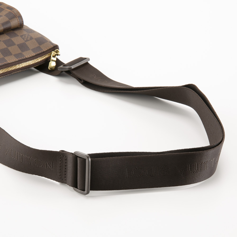 【ヴィンテージ・中古】ルイ･ヴィトン LOUIS VUITTON ショルダーバッグ ダミエ ポシェット メルヴィール N51127【FITHOUSE ONLINE SHOP】