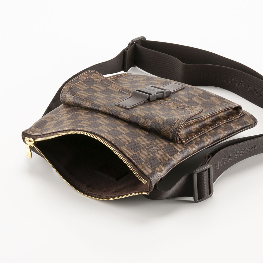 【ヴィンテージ・中古】ルイ･ヴィトン LOUIS VUITTON ショルダーバッグ ダミエ ポシェット メルヴィール N51127【FITHOUSE ONLINE SHOP】