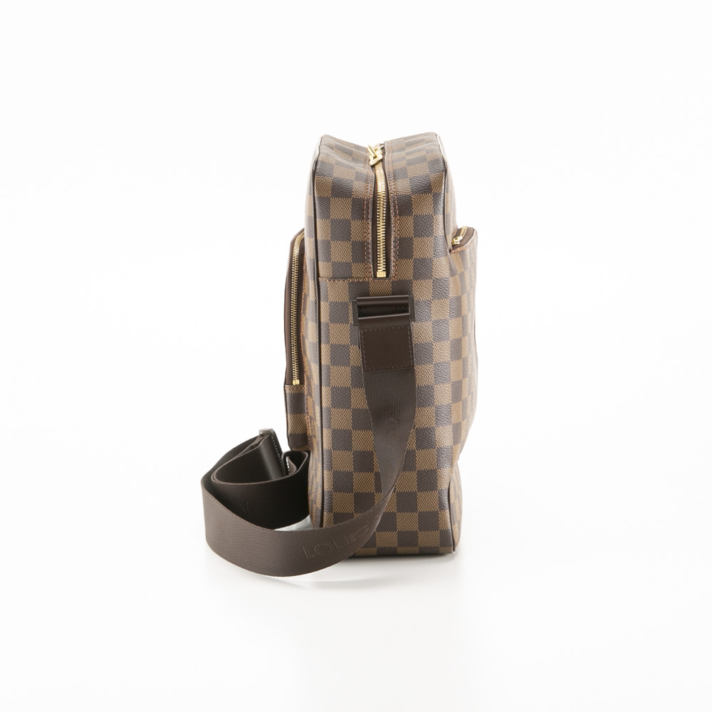 【ヴィンテージ・中古】ルイ･ヴィトン LOUIS VUITTON ショルダーバッグ ダミエ オラフ MM N41441【FITHOUSE ONLINE SHOP】